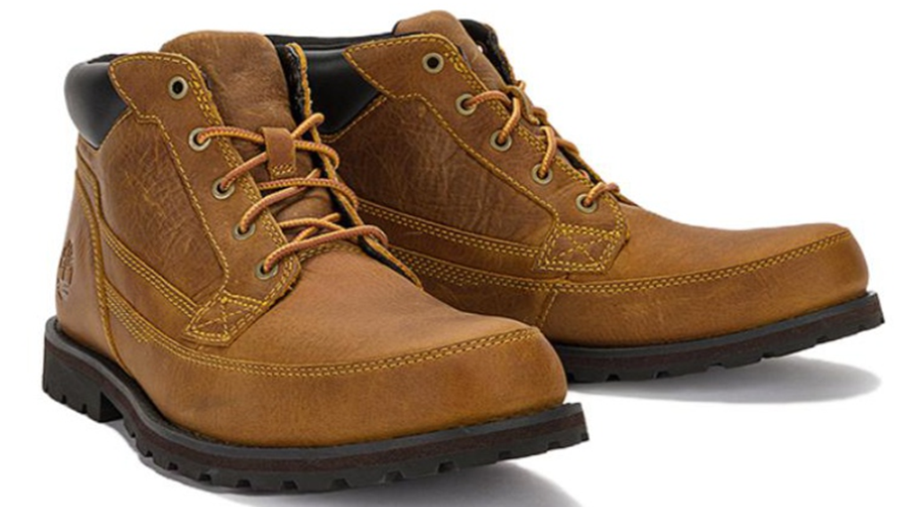 Giày Timberland Lightweight Short Outdoor Boots ‘Brown’ A5YS1 - Ảnh 2