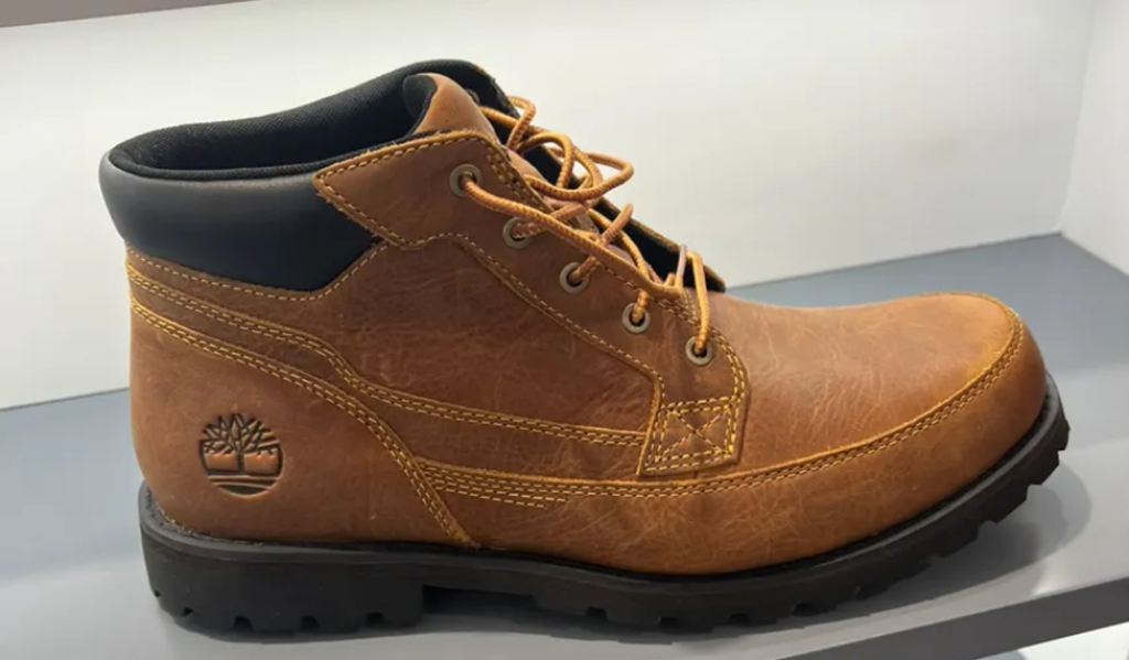 Giày Timberland Lightweight Short Outdoor Boots ‘Brown’ A5YS1 - Ảnh 4