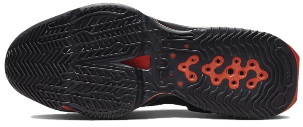 Giày Nike Air Zoom GT Jump 2 EP ‘Black Purple’ FV1896-001 - Ảnh 5