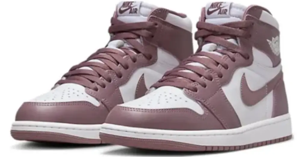 Alternative view of Giày Nike Air Jordan 1 Retro High OG ‘Mauve’ DZ5485-105