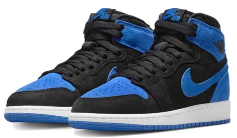 Giày Nike Air Jordan 1 High OG 'Royal Blue' FD1437-042 - Ảnh 3