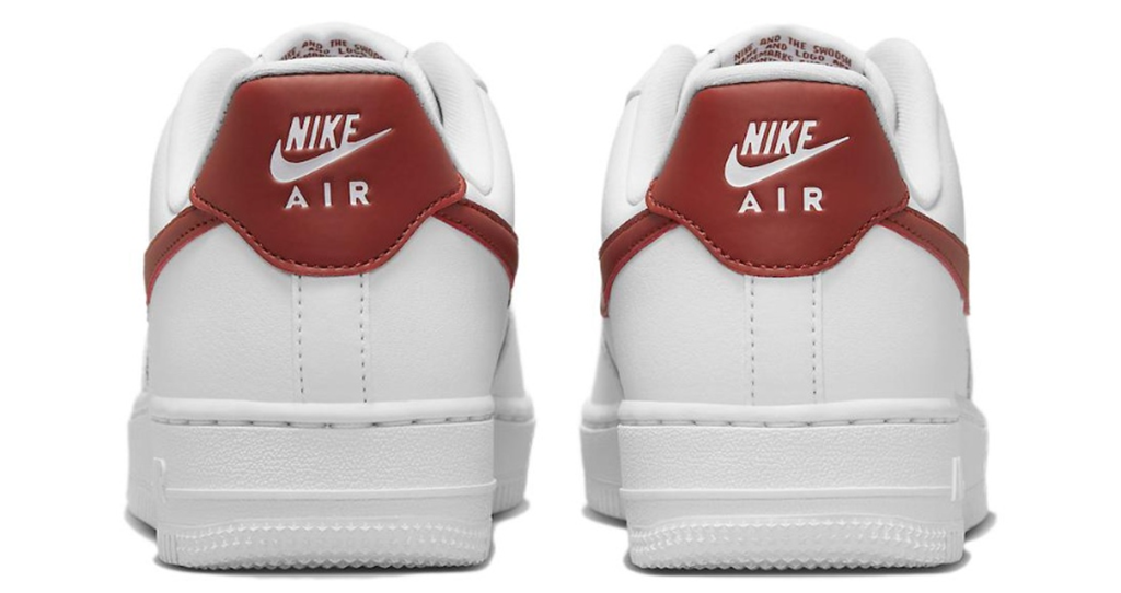 Giày Nike Air Force 1 Low 'Rugged Orange' DD8959-115 - Ảnh 3