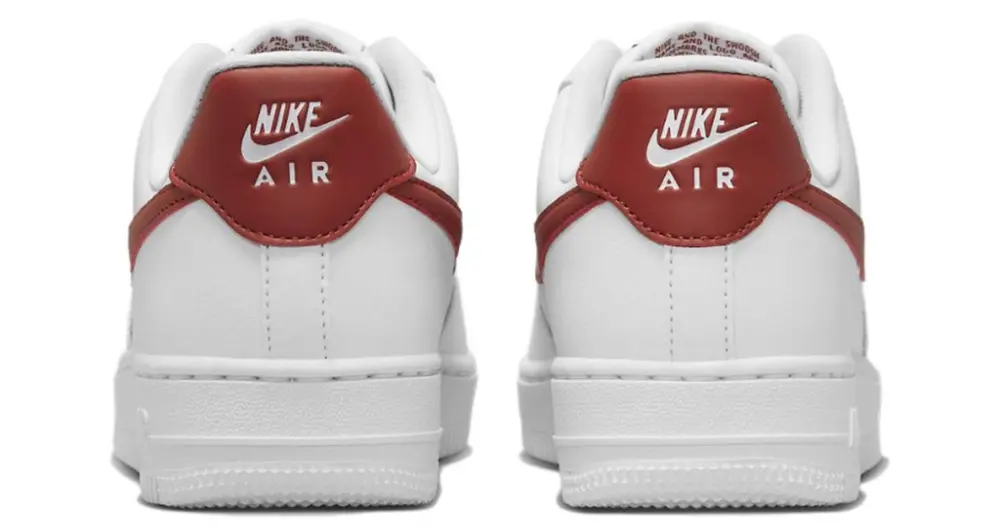 Giày Nike Air Force 1 Low 'Rugged Orange' DD8959-115 - Ảnh 3
