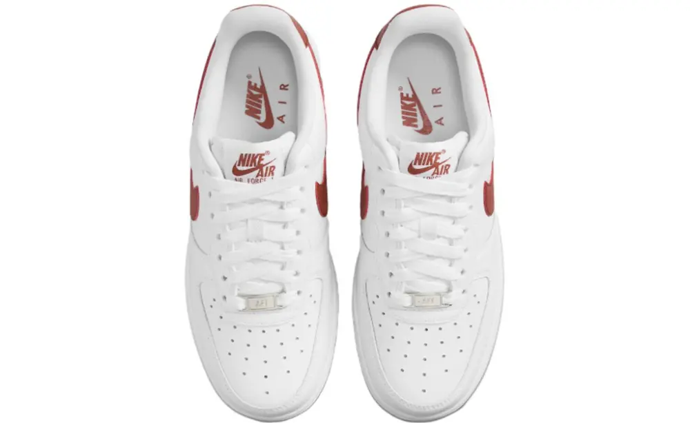 Giày Nike Air Force 1 Low 'Rugged Orange' DD8959-115 - Ảnh 5