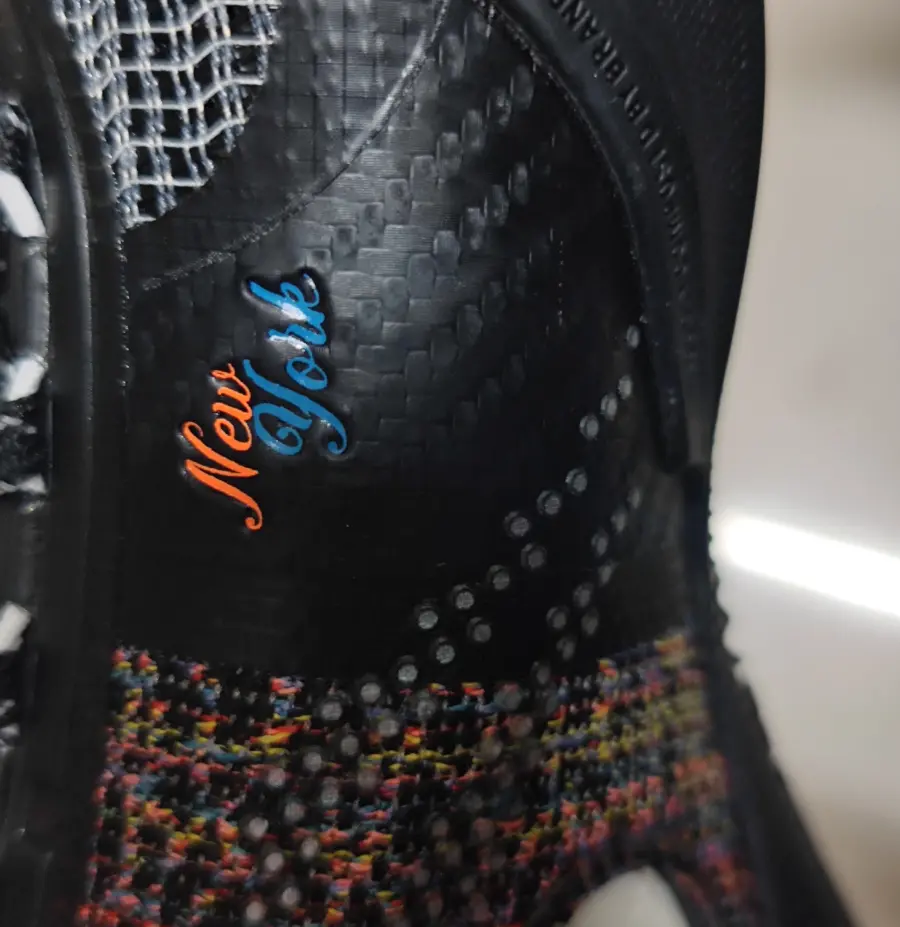 Giày Li Ning Wade 808 Ultra 'Black' ABAT051-5 - Ảnh 4