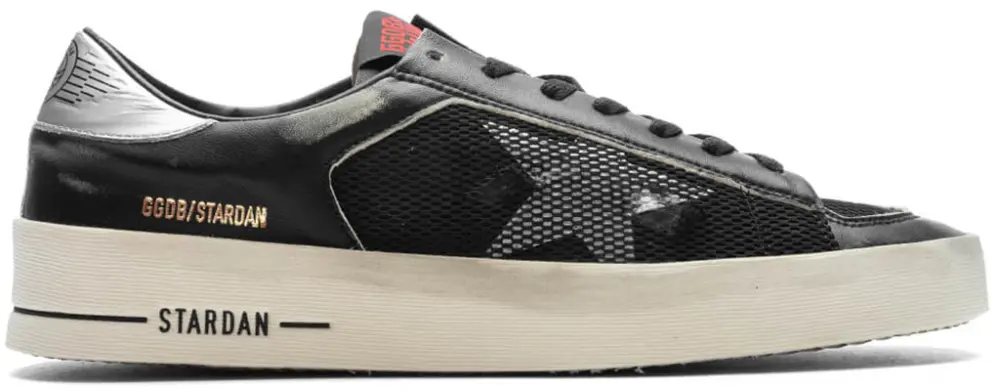 Giày Golden Goose 'Black' GMF00370-F004118-90179