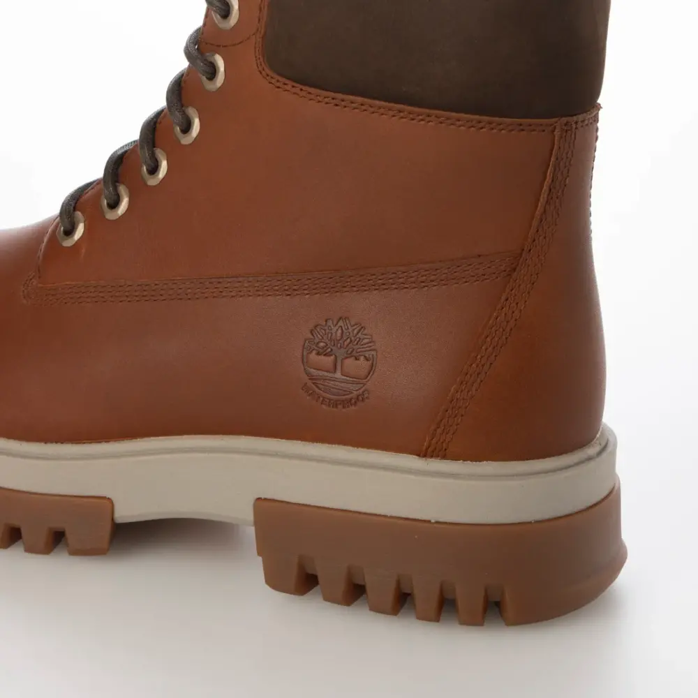 Giày Timberland Tan Men's Waterproof Boots A5YM1 - Ảnh 3