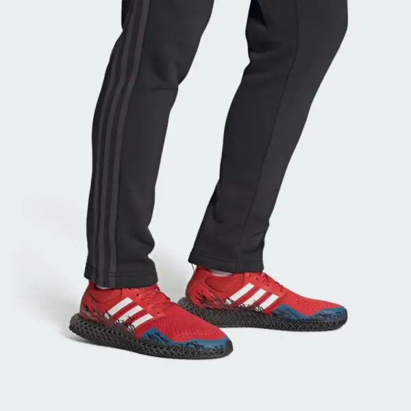 Alternative view of Giày Adidas Ultra 4D ‘Marvel Spider-Man 2’ IG5337