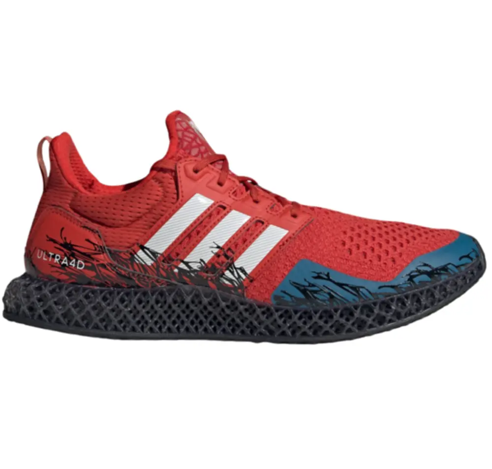 Giày Adidas Ultra 4D ‘Marvel Spider-Man 2’ IG5337