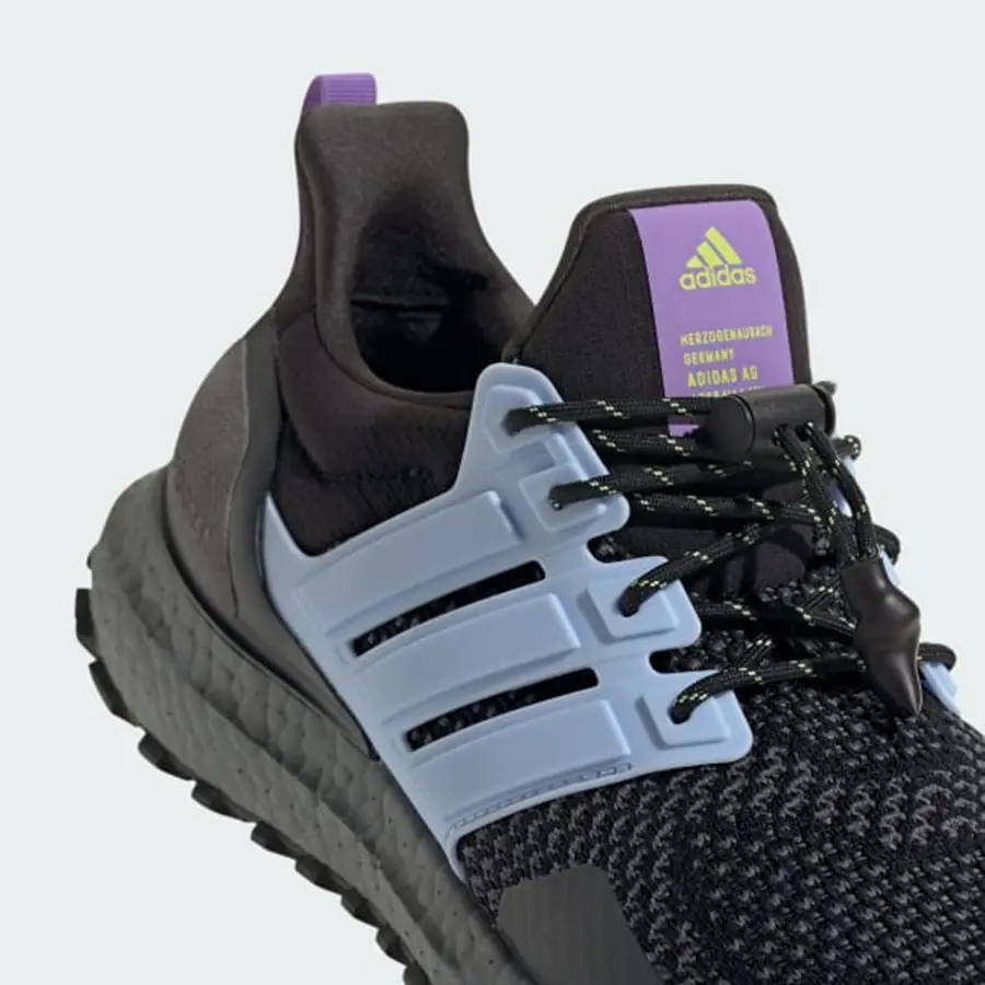 Giày Adidas UltraBoost 1.0 'Black Blue' ID9640 - Ảnh 4