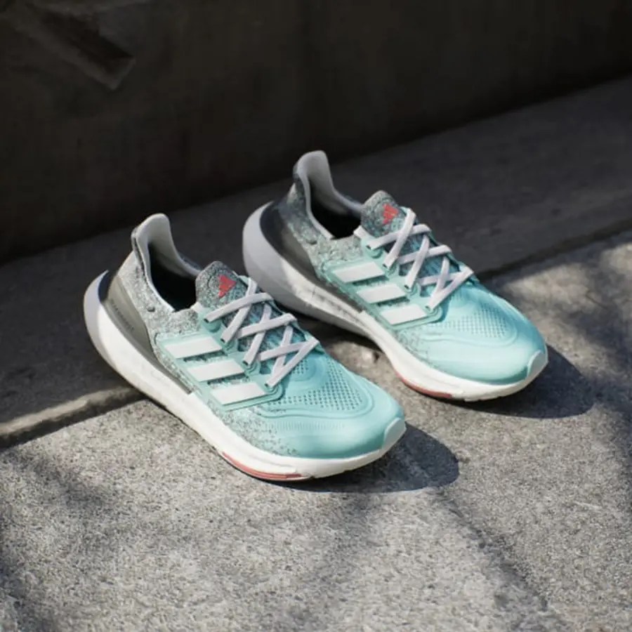 Giày Adidas Ultraboost Light 'Flash Aqua' IE1692 - Ảnh 3