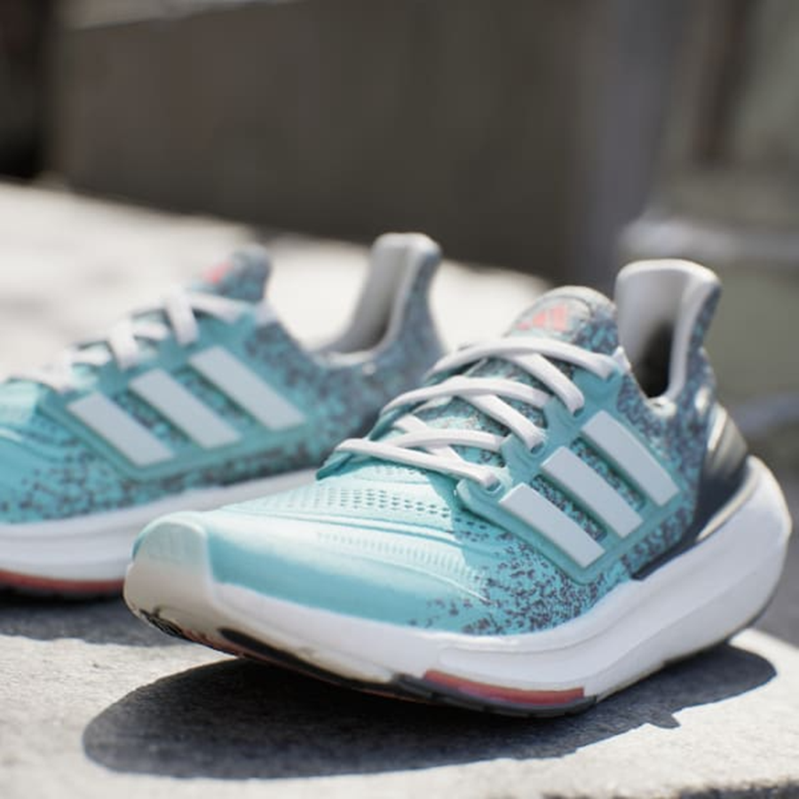 Giày Adidas Ultraboost Light 'Flash Aqua' IE1692 - Ảnh 2