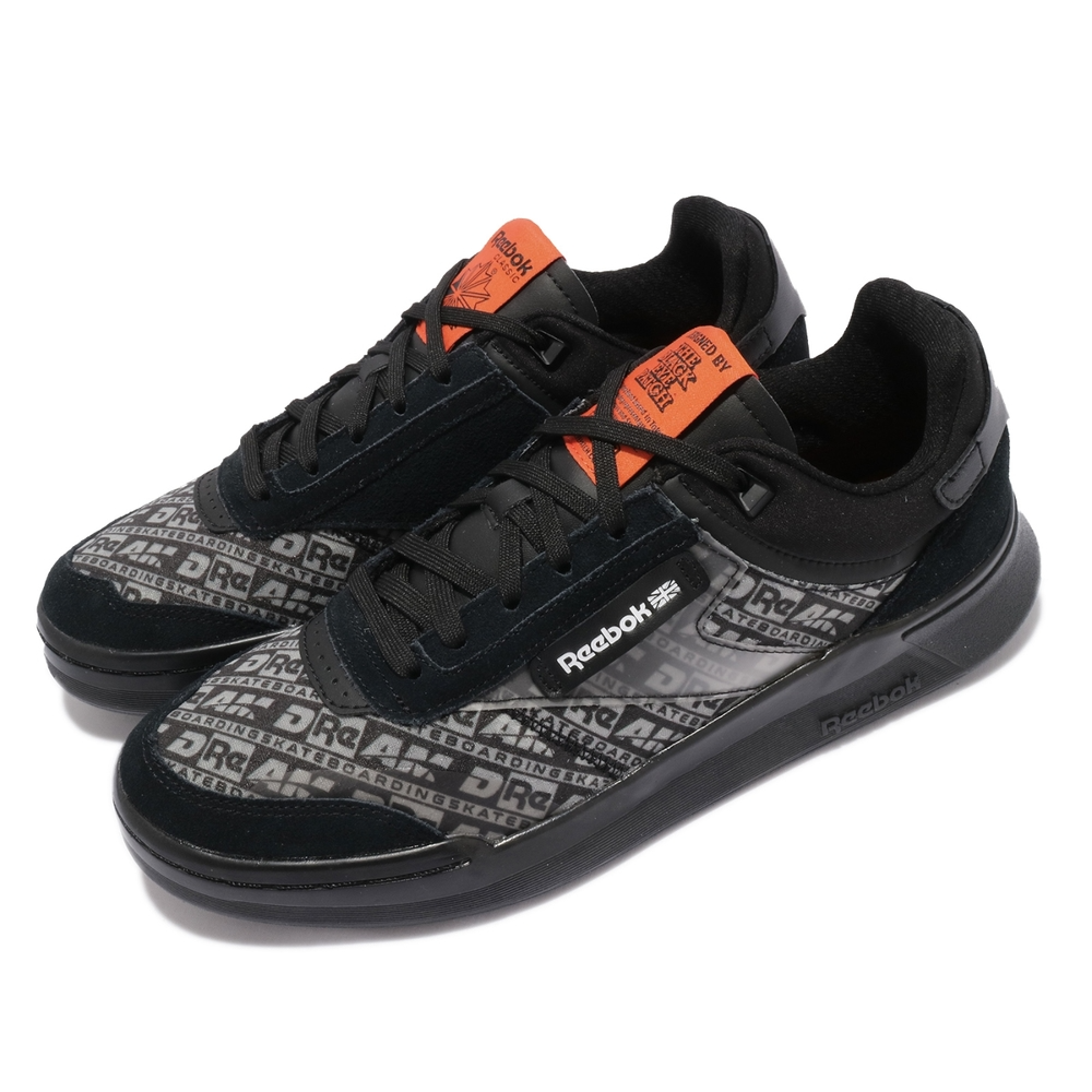 Giày Reebok BlackEyePatch x Club C Legacy 'Black' GZ8337 - Ảnh 6