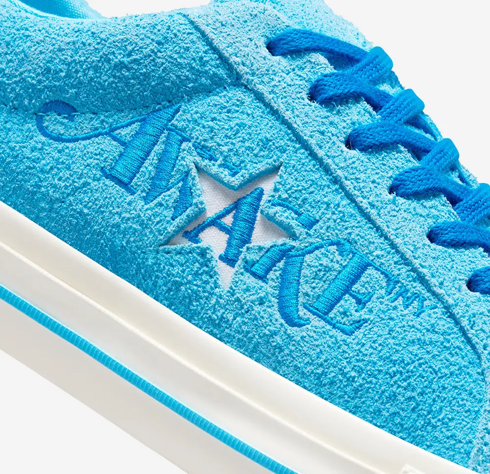 Giày Converse x Awake NY One Star Pro ‘Ox Blue White’ A07642C - Ảnh 3