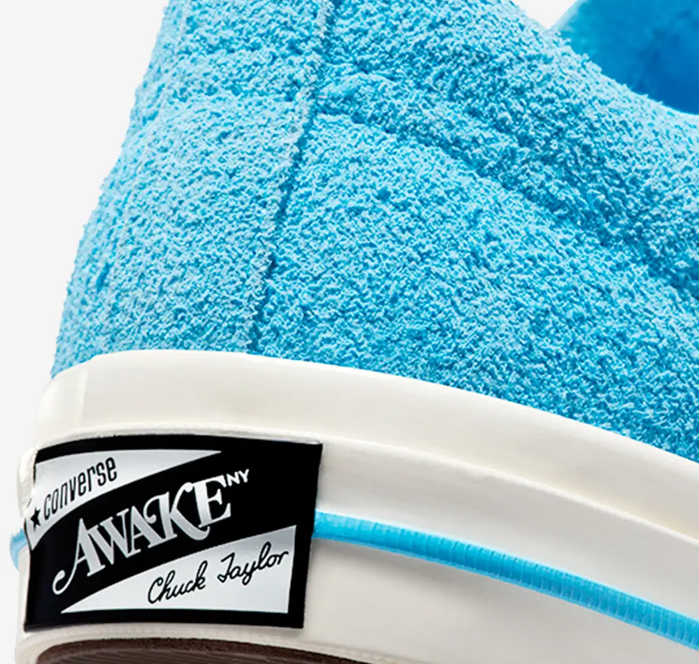 Giày Converse x Awake NY One Star Pro ‘Ox Blue White’ A07642C - Ảnh 5