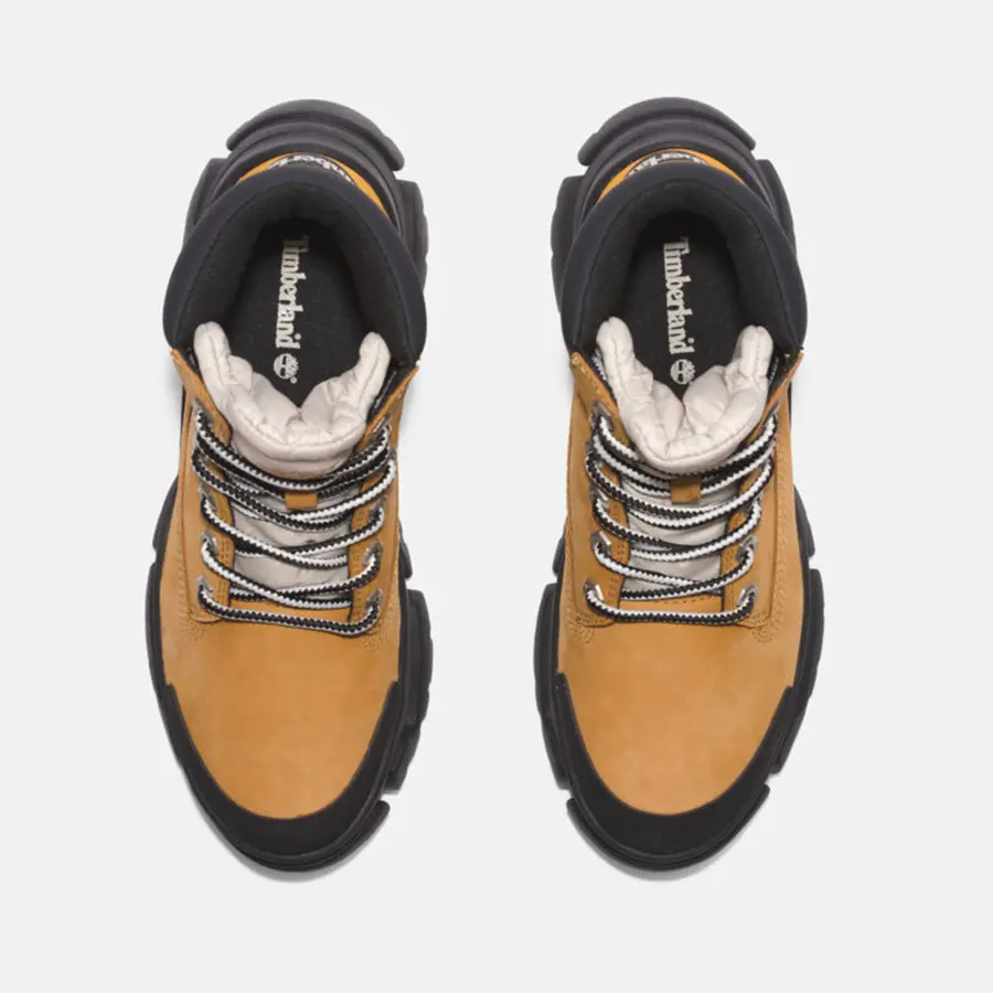 Giày Timberland Adley Way 'Wheat Nubuck' A5XAV231 - Ảnh 4