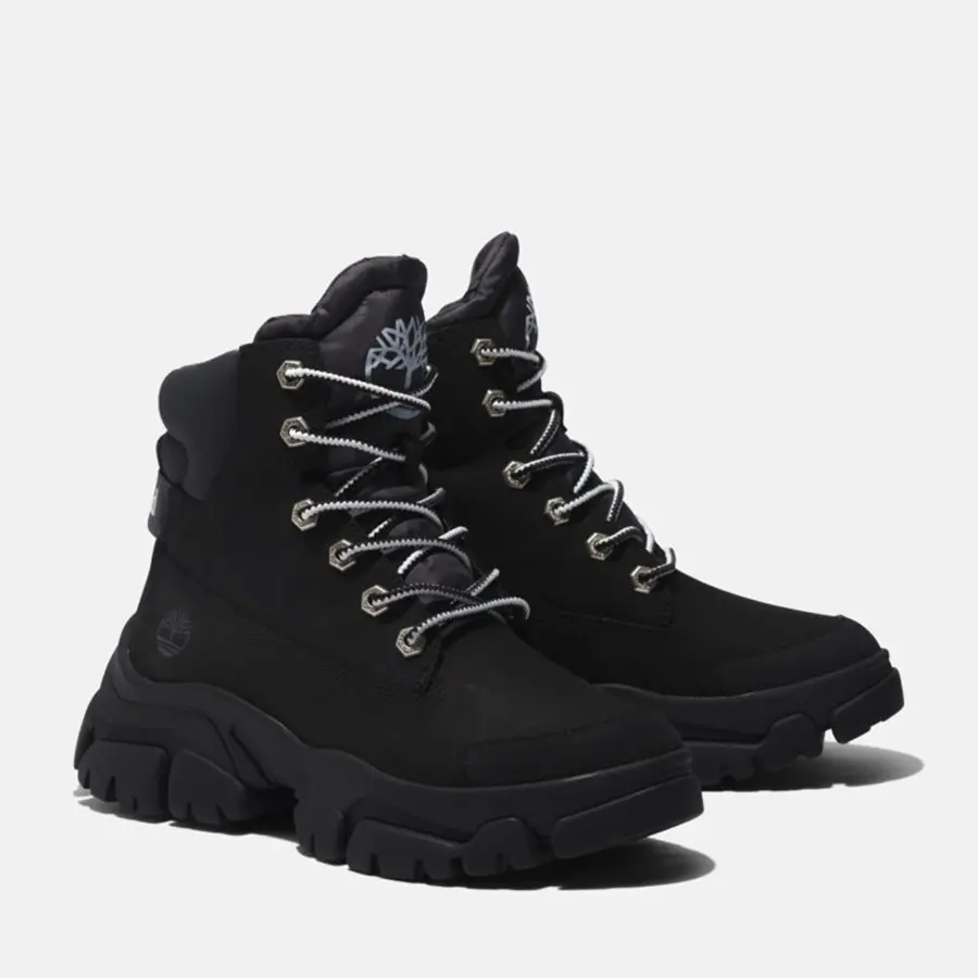 Alternative view of Giày Timberland Adley Way 'Black Nubuck' A5XBG015