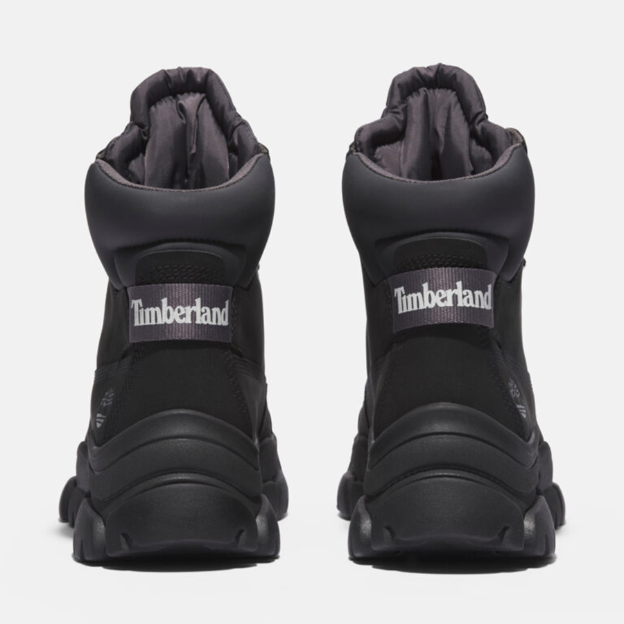 Giày Timberland Adley Way 'Black Nubuck' A5XBG015 - Ảnh 3