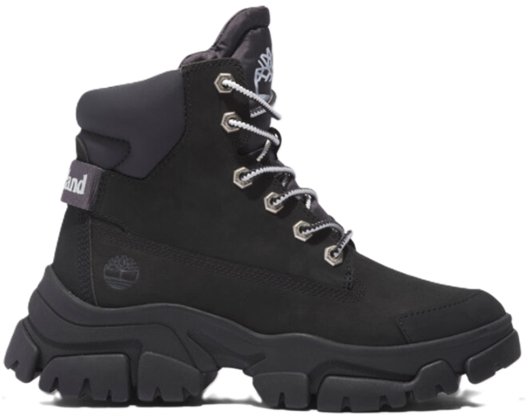 Giày Timberland Adley Way 'Black Nubuck' A5XBG015