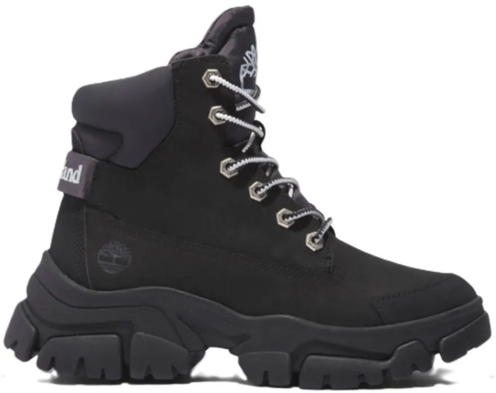 Giày Timberland Adley Way 'Black Nubuck' A5XBG015