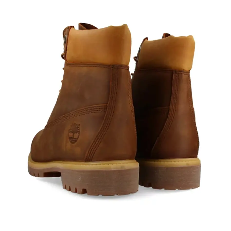 Alternative view of Giày Timberland Premium 6-Inch Waterproof 'Brown' A628D