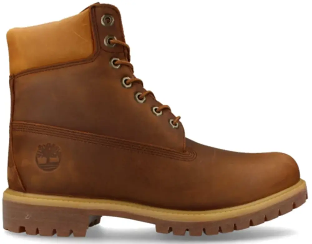 Giày Timberland Premium 6-Inch Waterproof 'Brown' A628D