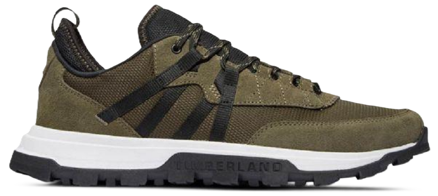 Giày Timberland Treeline Mountain Runner Blue A65DM