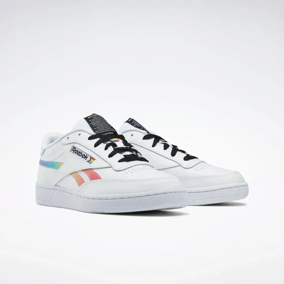 Giày Reebok Club C Revenge 'Pride' FY7514 - Ảnh 5