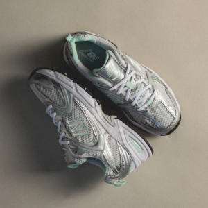 Alternative view of Giày New Balance 530 ‘White Cosmic Jade’ MR530ZEL