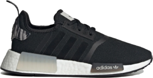Giày Adidas NMD_R1 ‘Black White Marble’ IE9611