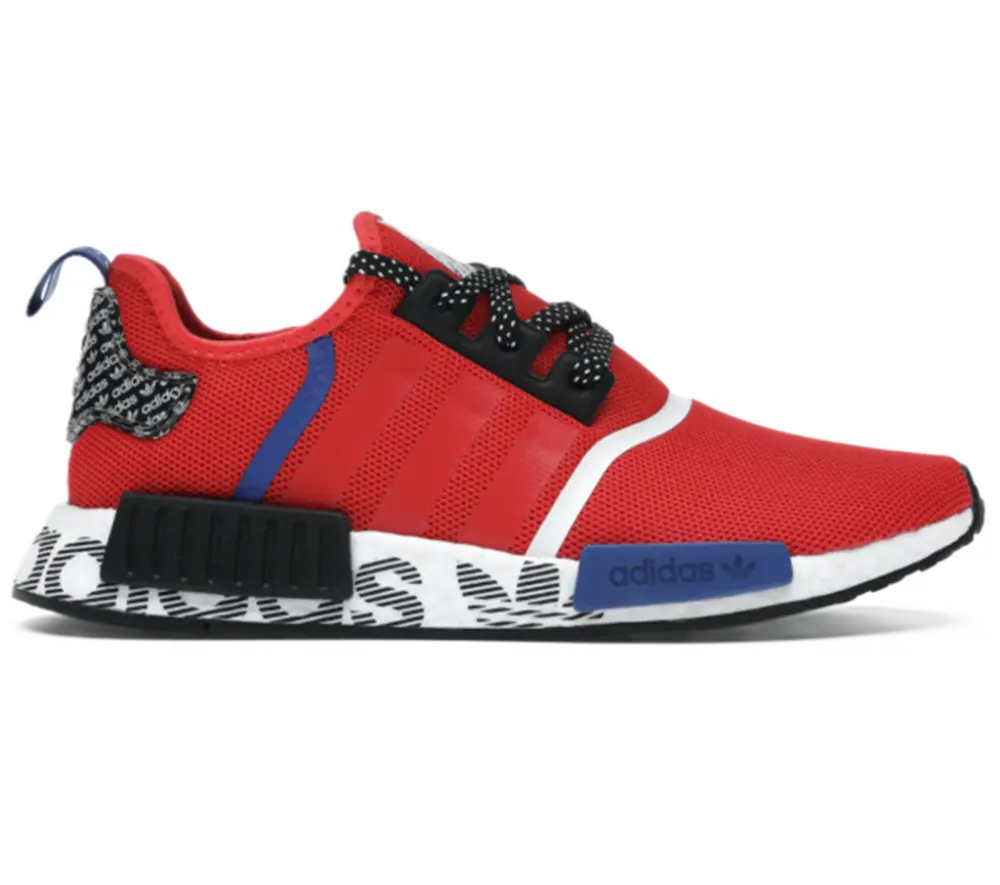 Giày Adidas NMD R1 ‘Active Red’ FV5214