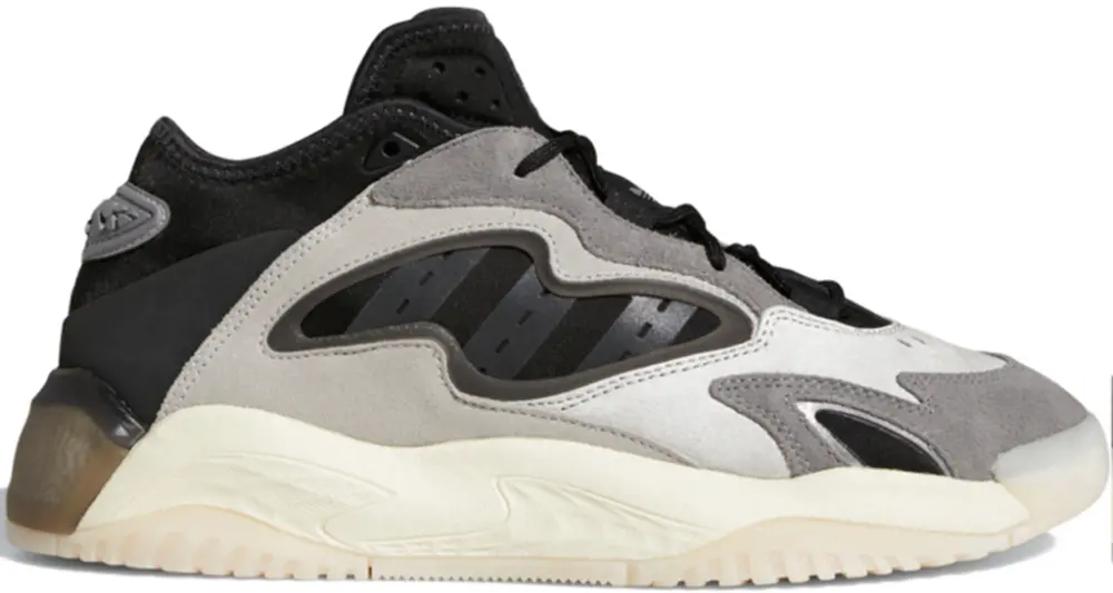 Giày Adidas Streetball II ‘Grey Black’ GX0779