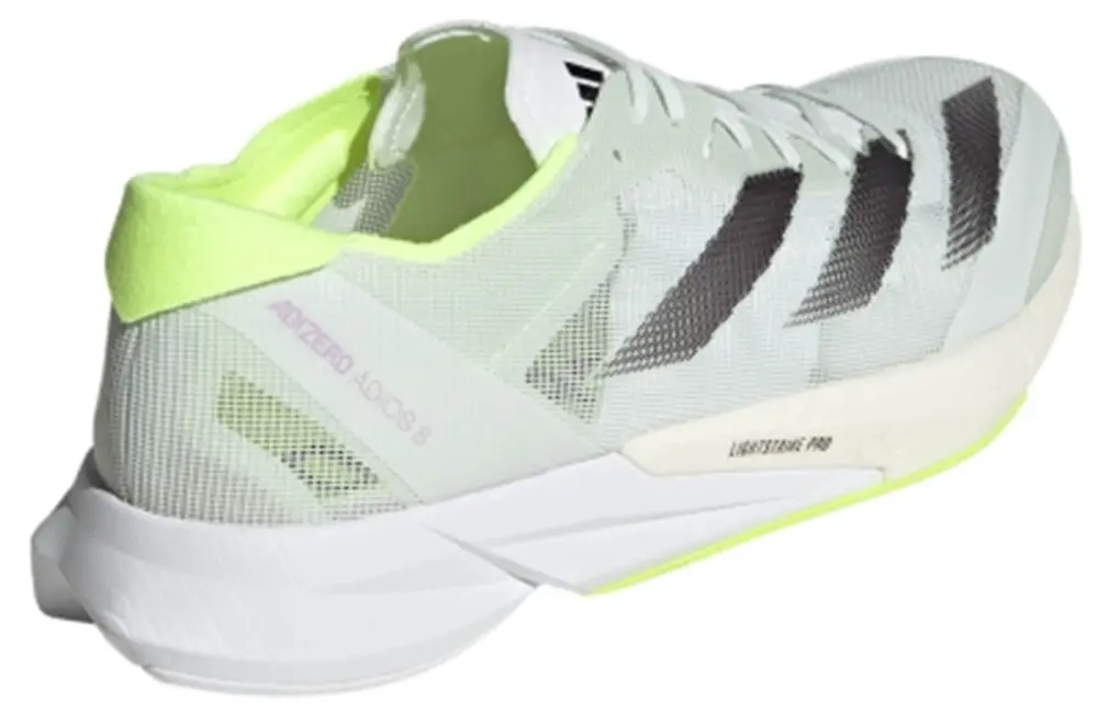 Giày Adidas Adizero Adios 8 'Light Green' IG5645 - Ảnh 4