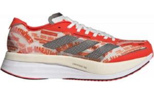 Giày Adidas Adizero Boston 11 ‘Orange’ GZ1798