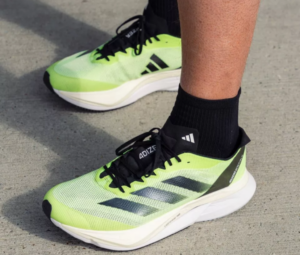 Alternative view of Giày Adidas Adizero Boston 12 ‘Lucid Lemon’ HP9705