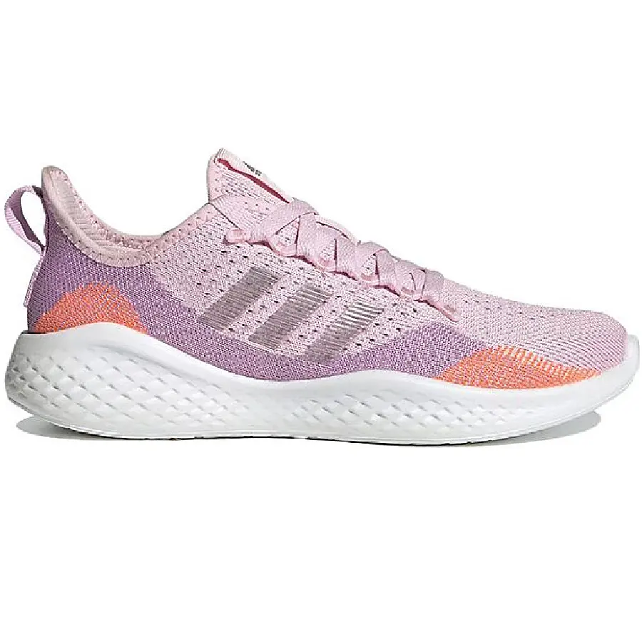 Giày Adidas Fluidflow 2.0 'Clear Lilac Pink' FZ1980