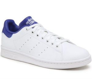 Alternative view of Giày Adidas Stan Smith ‘White Blue’ HQ6784