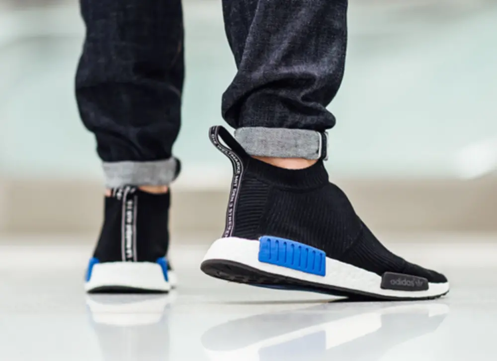 Giày Adidas NMD CS1 ‘Core Black’ S79152 - Ảnh 4