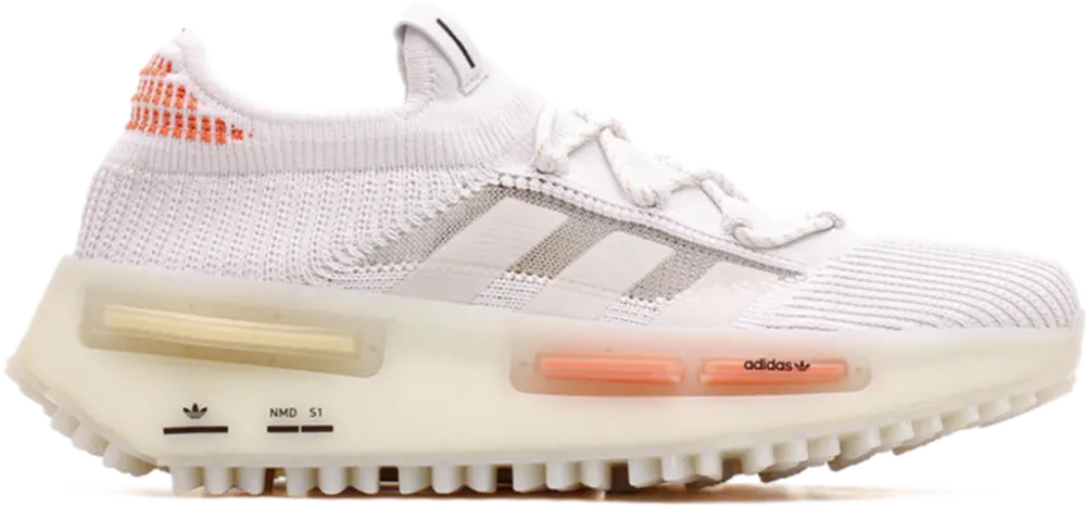 Giày Adidas NMD S1 ‘Cloud White’ HQ4465