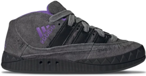 Giày Adidas x Youth of Paris Adimatic Mid ‘Black’ IE8359