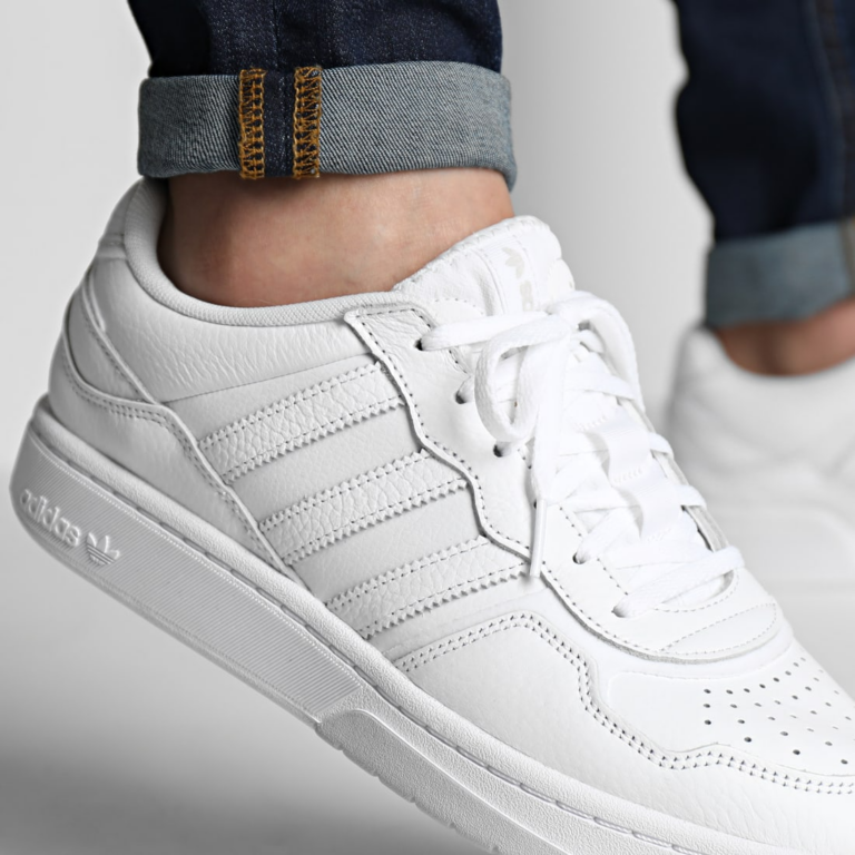 Giày Adidas Courtic ‘Cloud White’ GY3589 - Ảnh 6