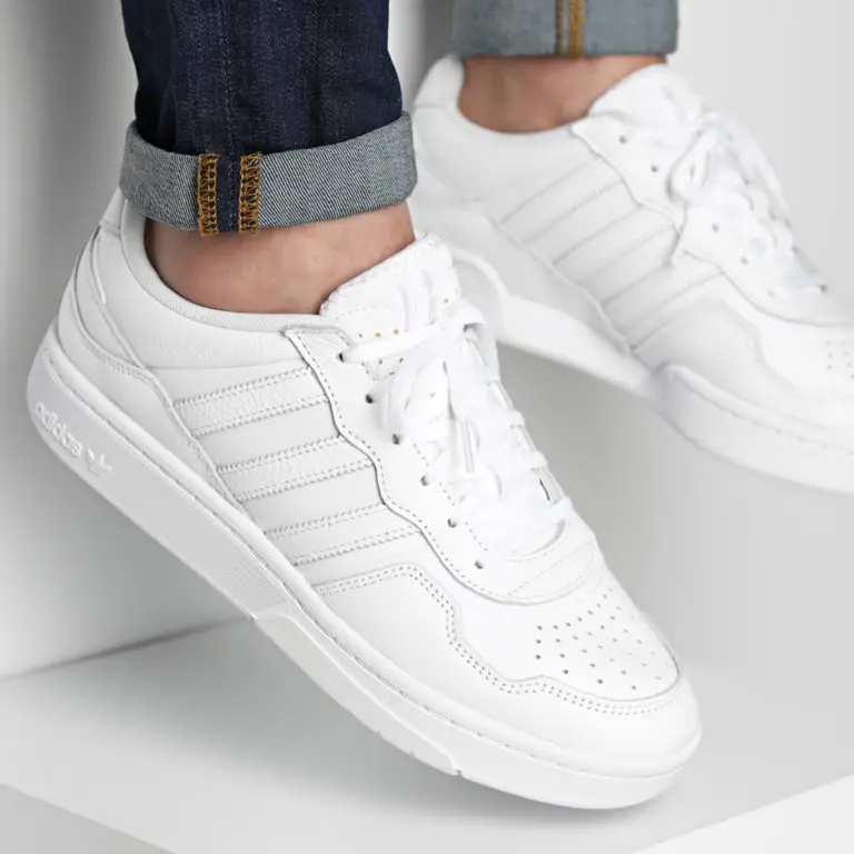 Giày Adidas Courtic ‘Cloud White’ GY3589 - Ảnh 5