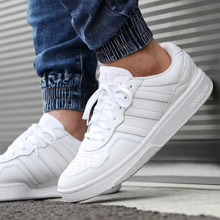 Giày Adidas Courtic ‘Cloud White’ GY3589 - Ảnh 7