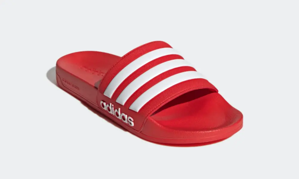 Dép Adidas Adilette Shower ‘Red’ GZ5923 - Ảnh 3