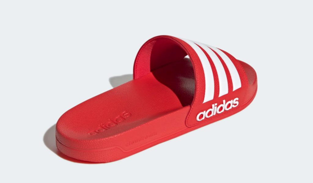 Dép Adidas Adilette Shower ‘Red’ GZ5923 - Ảnh 4