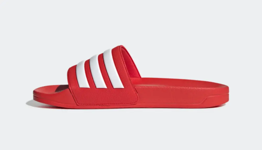 Alternative view of Dép Adidas Adilette Shower ‘Red’ GZ5923