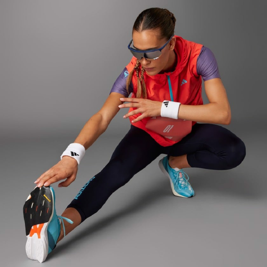 Giày Adidas Adizero Adios 8 ‘Light Aqua’ HQ4656 - Ảnh 5