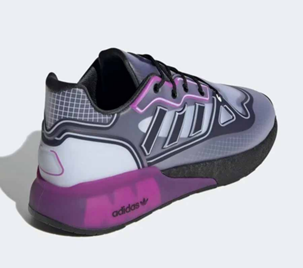 Giày Adidas ZX 2K Boost ‘Futureshell’ GZ5222 - Ảnh 2