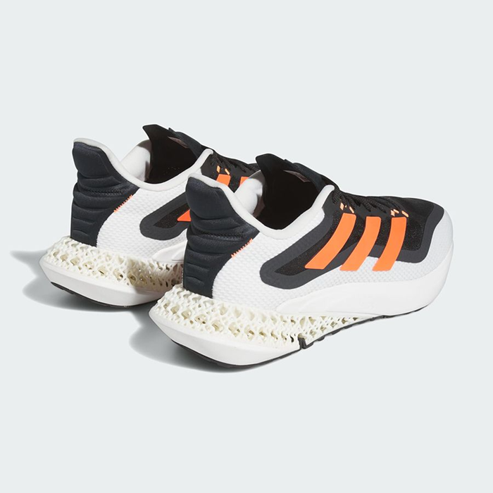 Giày Adidas 4DFWD Pulse 2 ‘Black Solar Orange’ GX9281 - Ảnh 3