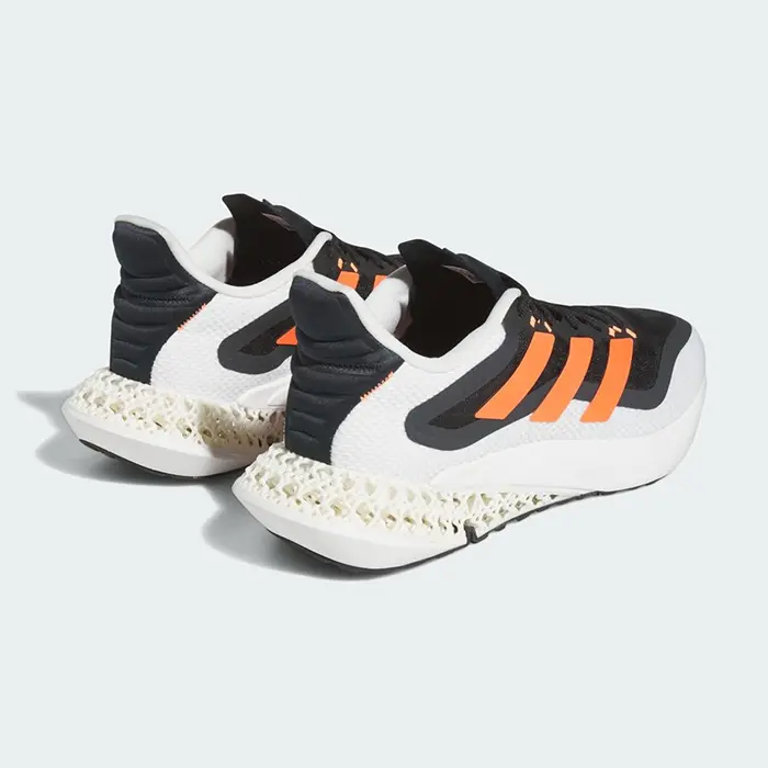 Giày Adidas 4DFWD Pulse 2 ‘Black Solar Orange’ GX9281 - Ảnh 3